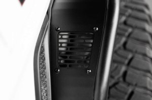 Jeep Gladiator JT Fender Flares - DV8 Offroad - Spec Series - Satin Black - `20-`23